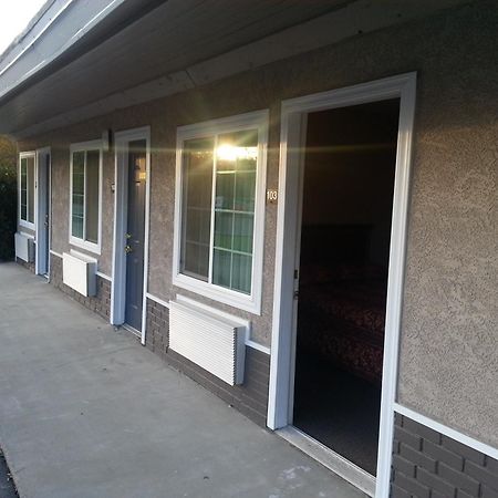 Pacific Motel Gridley Экстерьер фото