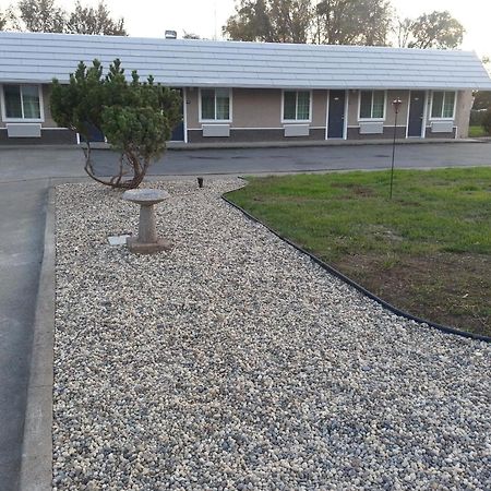 Pacific Motel Gridley Экстерьер фото