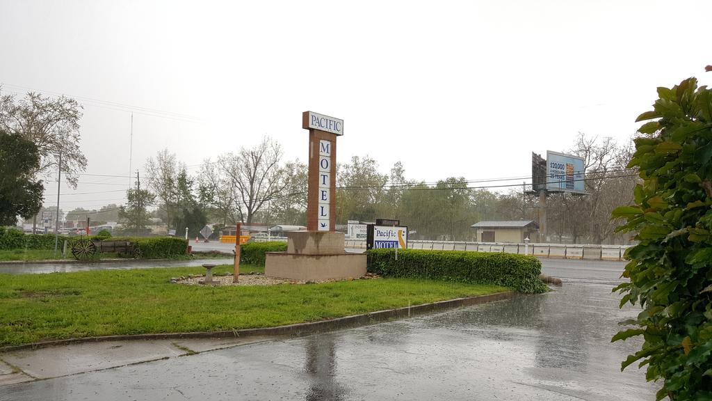 Pacific Motel Gridley Экстерьер фото