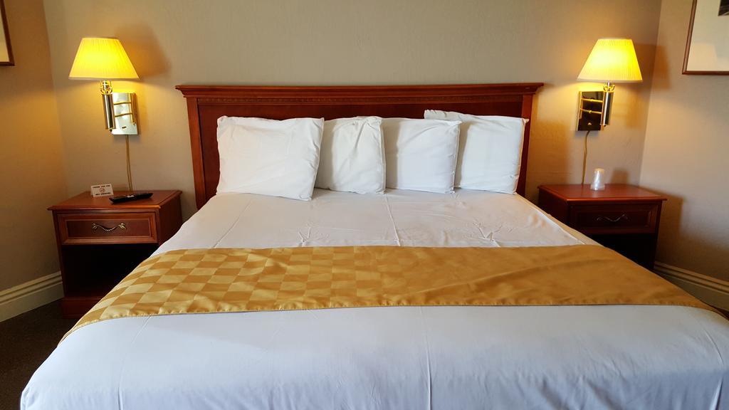 Pacific Motel Gridley Экстерьер фото