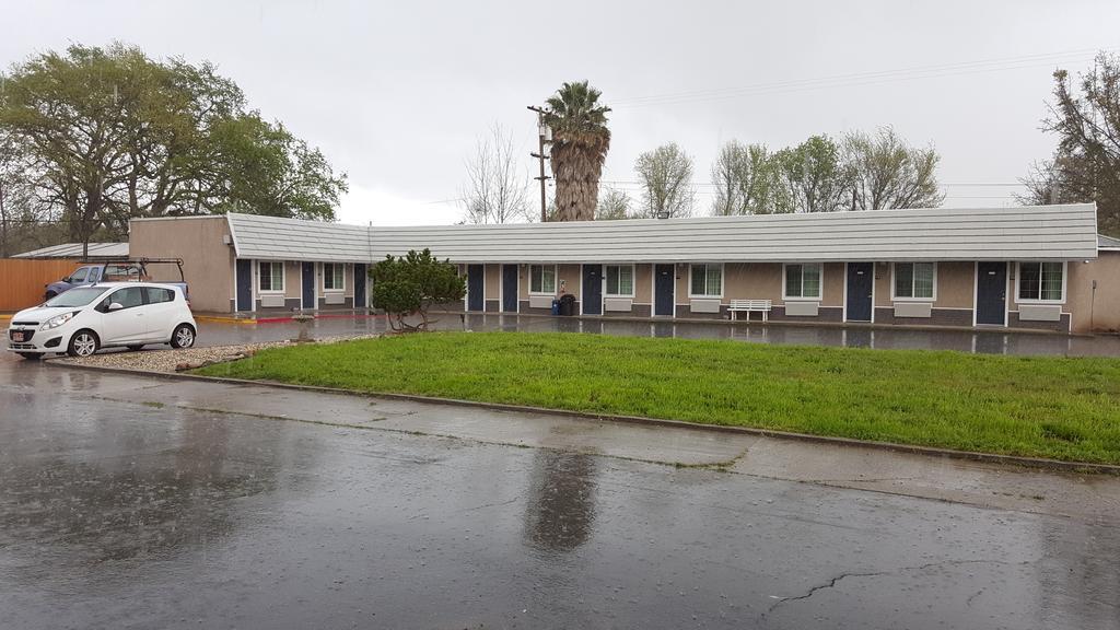 Pacific Motel Gridley Экстерьер фото