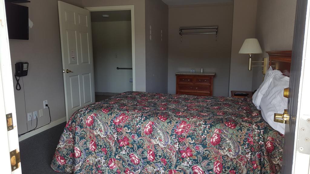 Pacific Motel Gridley Экстерьер фото