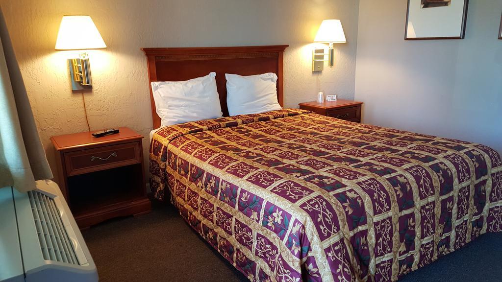 Pacific Motel Gridley Экстерьер фото