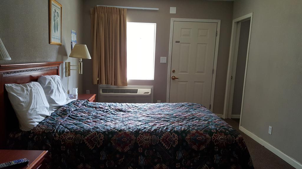 Pacific Motel Gridley Экстерьер фото