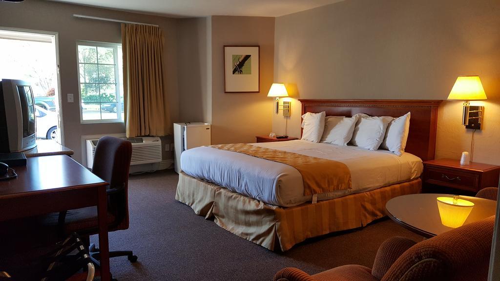 Pacific Motel Gridley Экстерьер фото