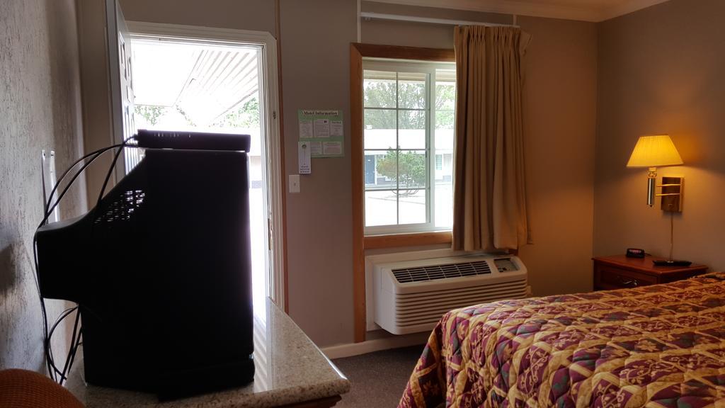 Pacific Motel Gridley Экстерьер фото