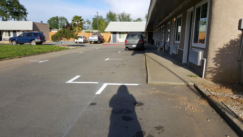 Pacific Motel Gridley Экстерьер фото