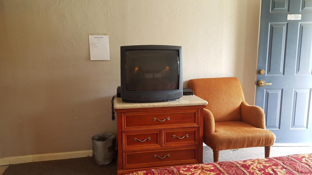 Pacific Motel Gridley Экстерьер фото