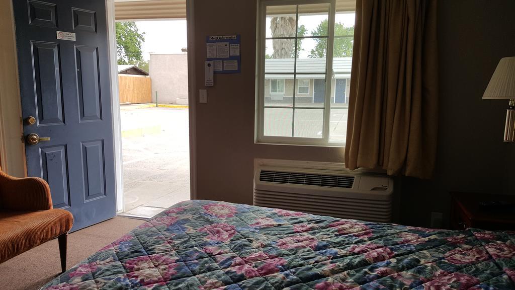 Pacific Motel Gridley Экстерьер фото