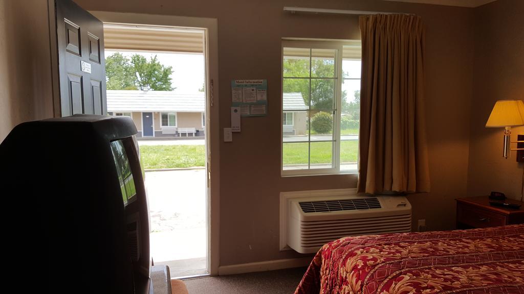 Pacific Motel Gridley Экстерьер фото