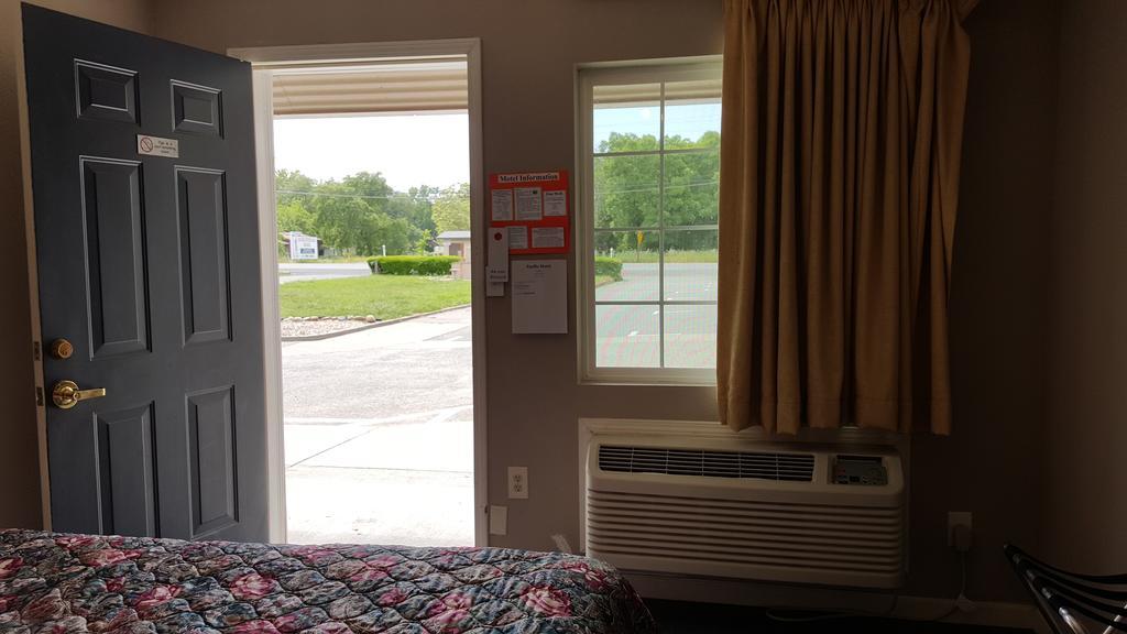 Pacific Motel Gridley Экстерьер фото
