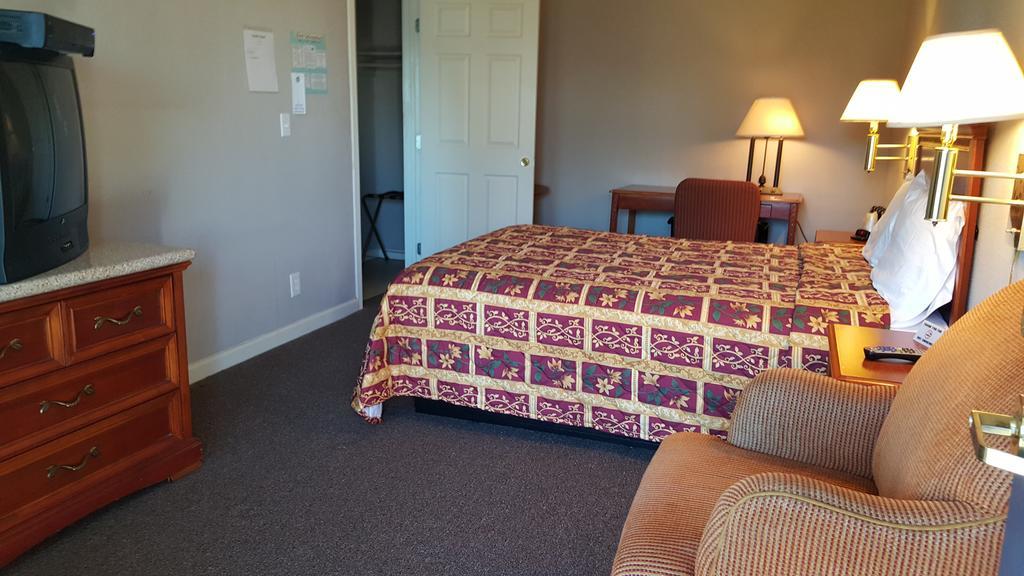 Pacific Motel Gridley Экстерьер фото