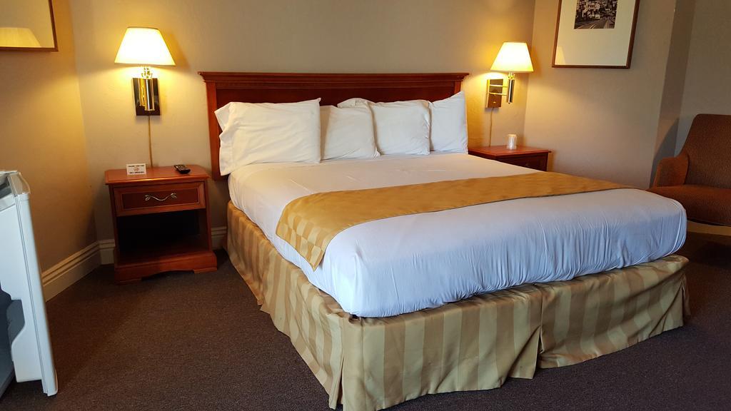 Pacific Motel Gridley Экстерьер фото