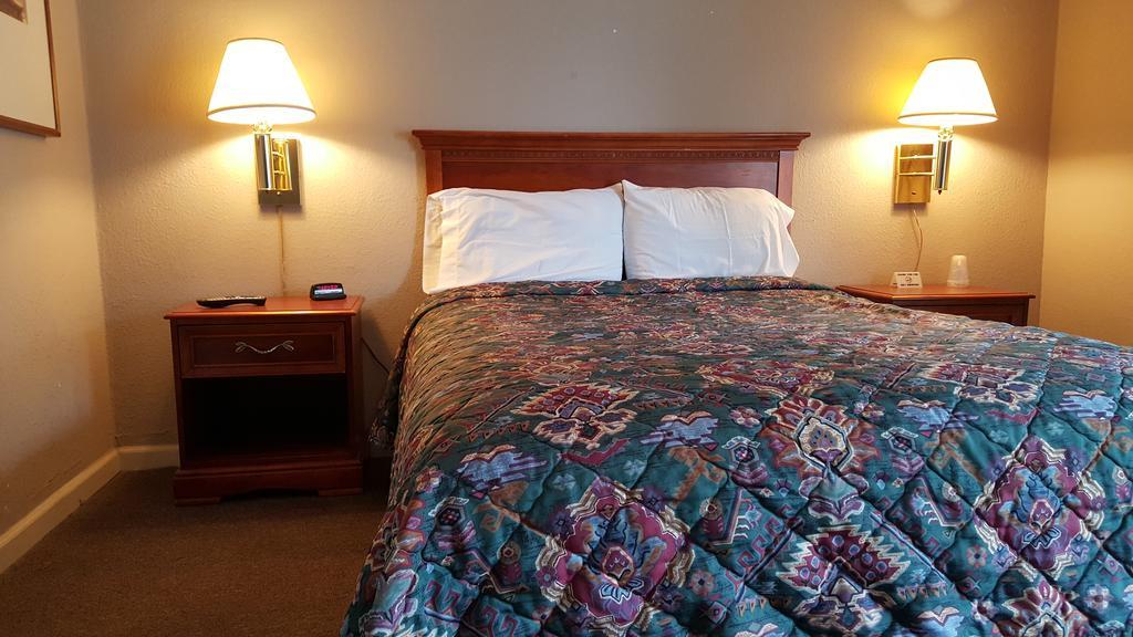Pacific Motel Gridley Экстерьер фото