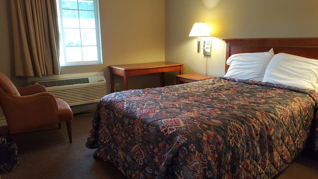 Pacific Motel Gridley Экстерьер фото