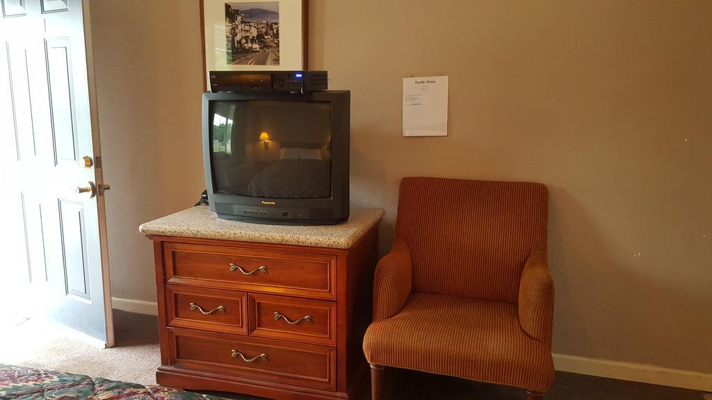 Pacific Motel Gridley Экстерьер фото