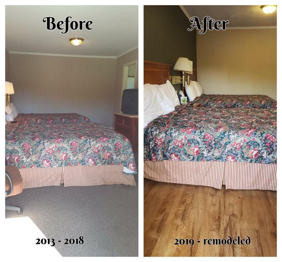 Pacific Motel Gridley Экстерьер фото