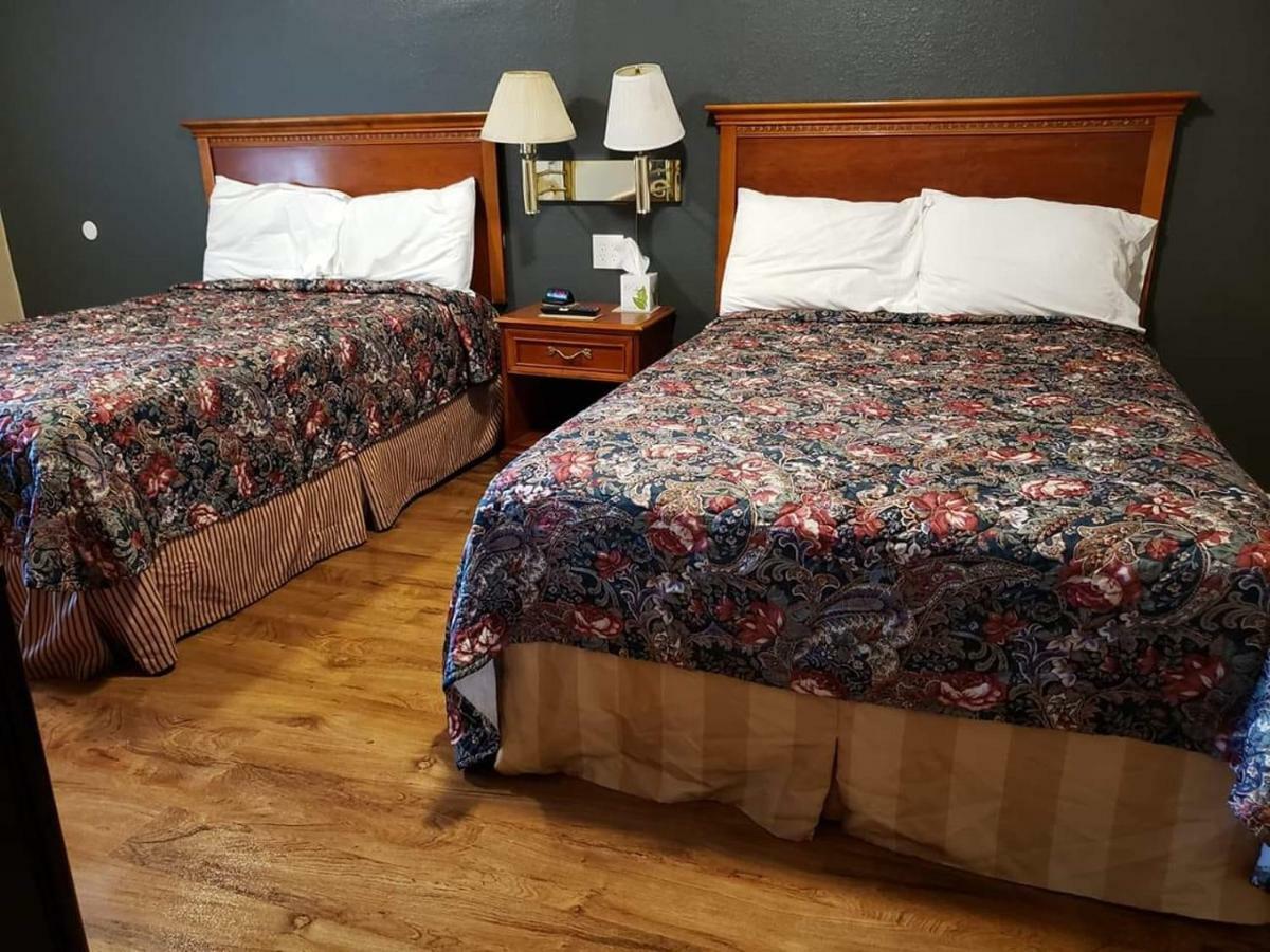 Pacific Motel Gridley Экстерьер фото